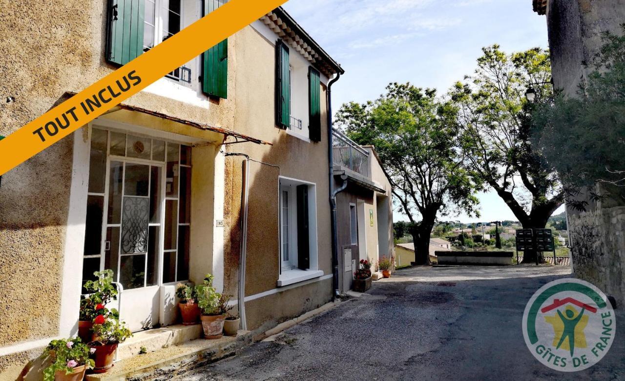 Gîte de l'Eclotine Saint-Theodorit Extérieur photo