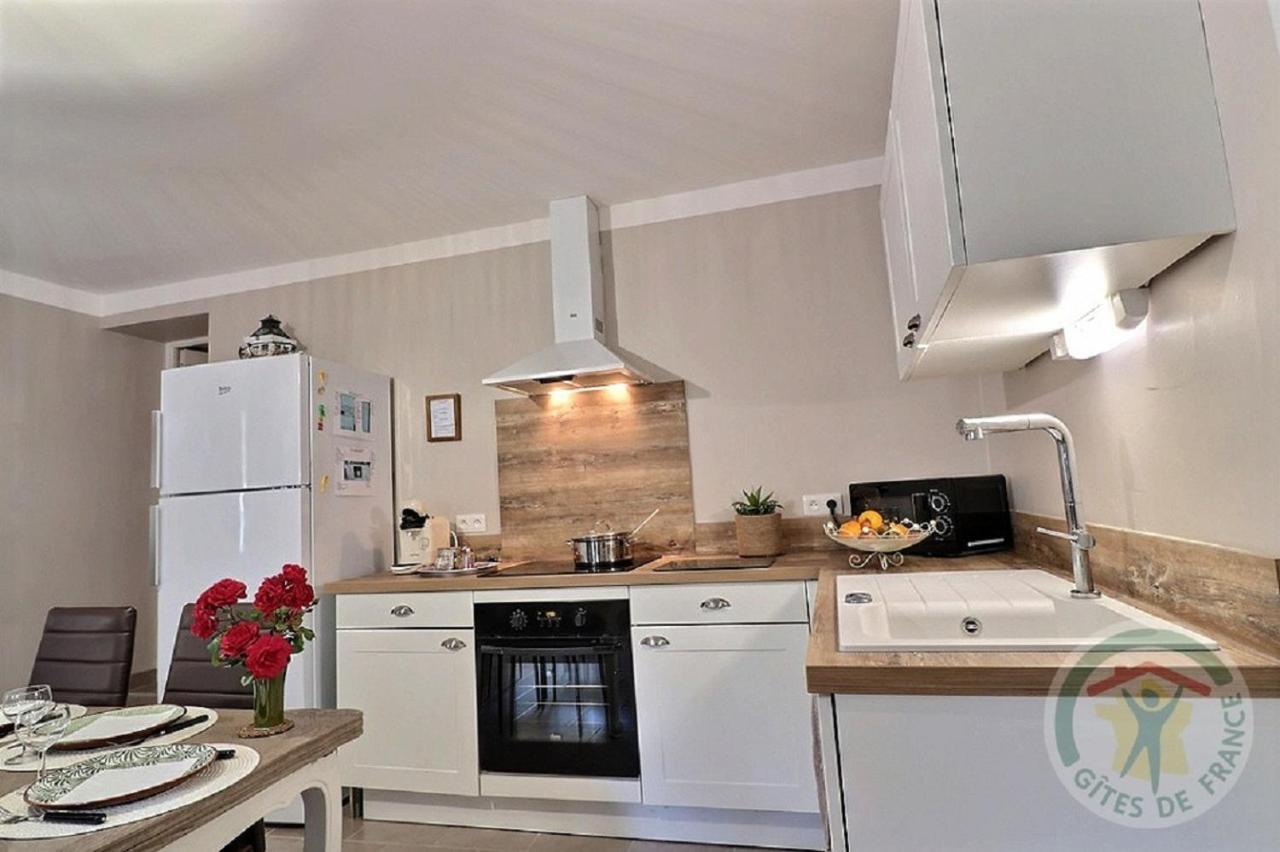 Gîte de l'Eclotine Saint-Theodorit Extérieur photo